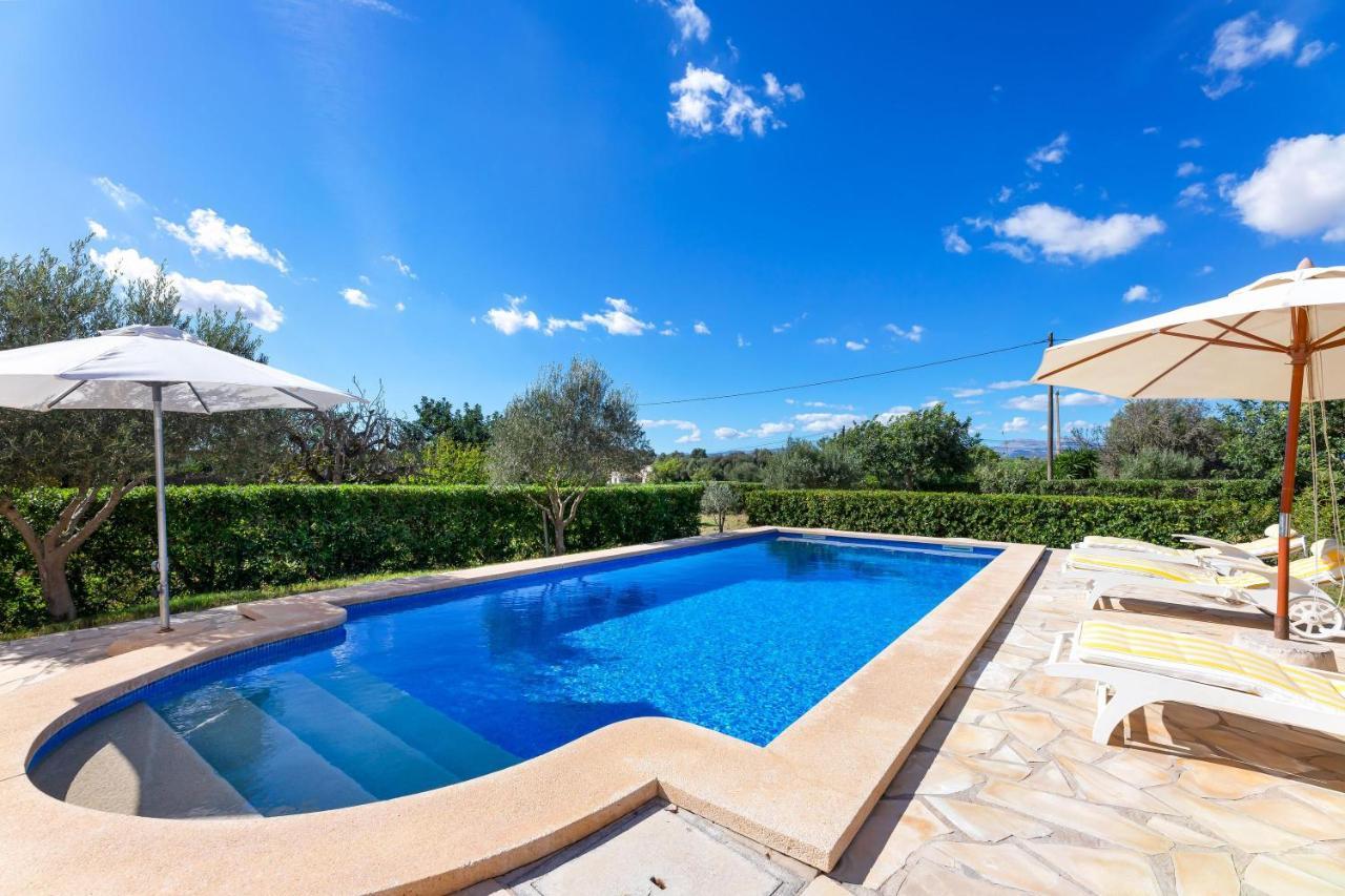 Villa Son Allarga Costitx Kültér fotó