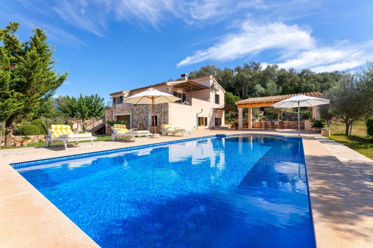 Villa Son Allarga Costitx Kültér fotó