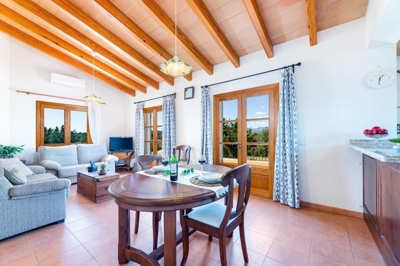 Villa Son Allarga Costitx Kültér fotó