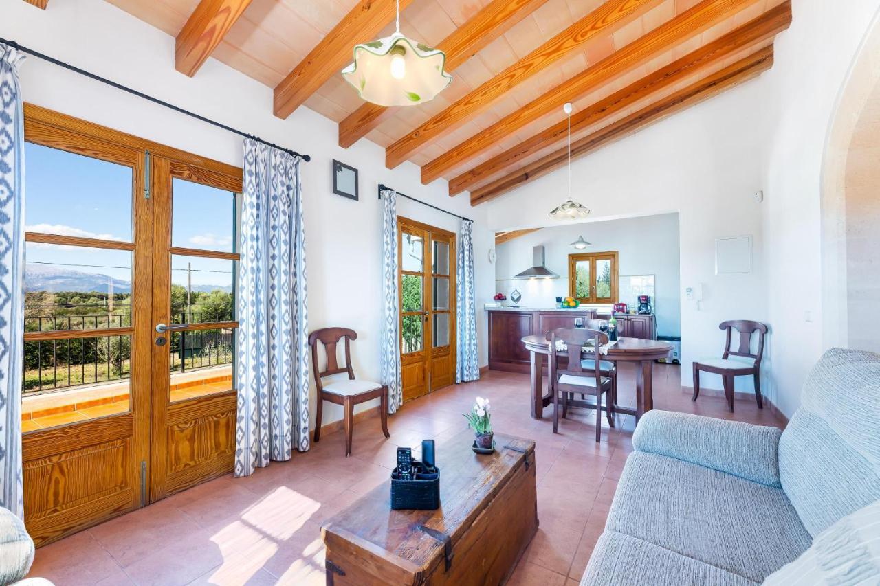 Villa Son Allarga Costitx Kültér fotó