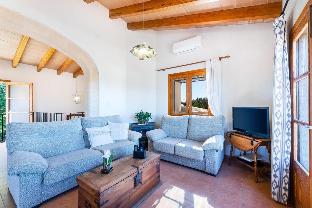 Villa Son Allarga Costitx Kültér fotó
