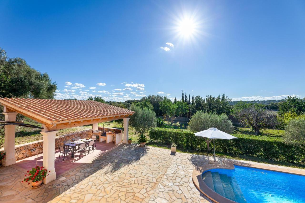 Villa Son Allarga Costitx Kültér fotó