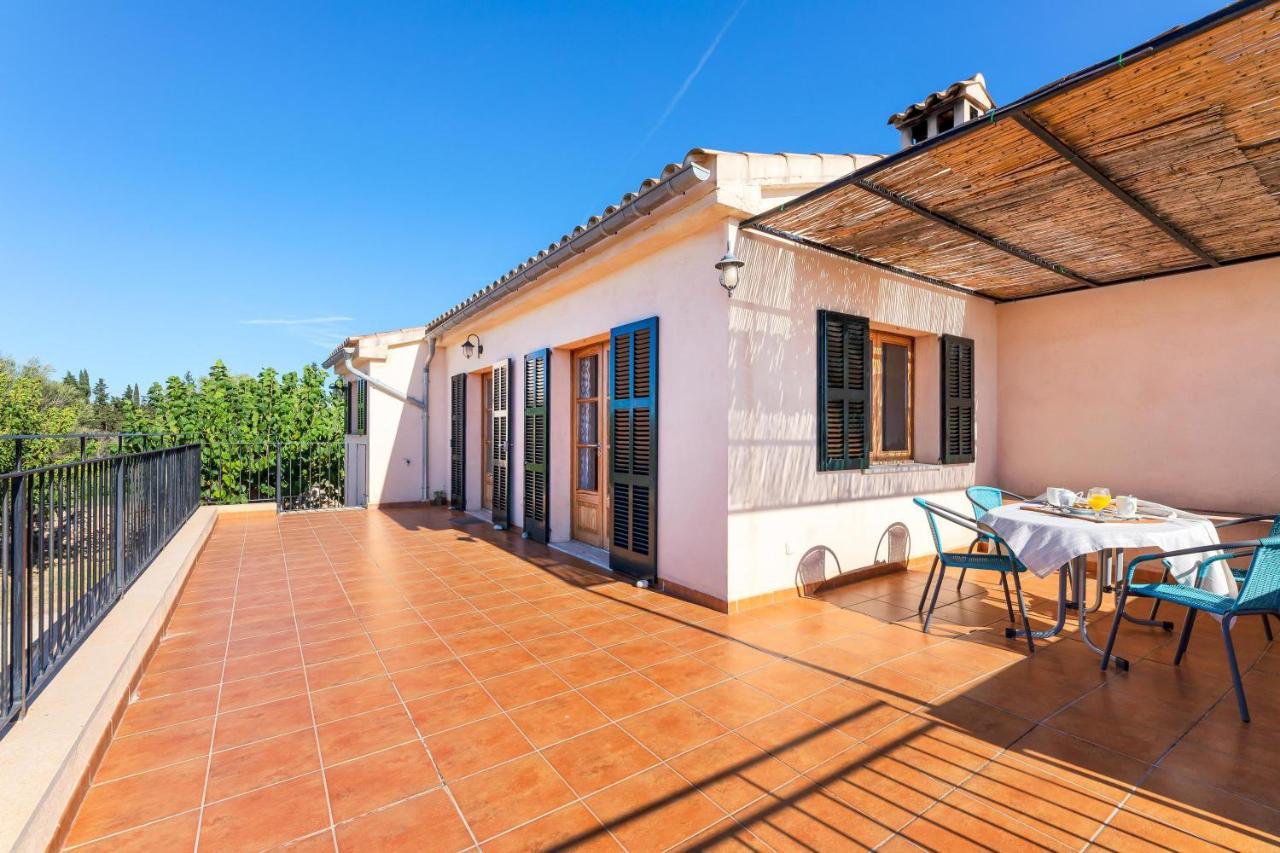 Villa Son Allarga Costitx Kültér fotó