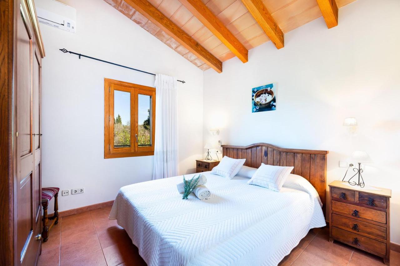 Villa Son Allarga Costitx Kültér fotó