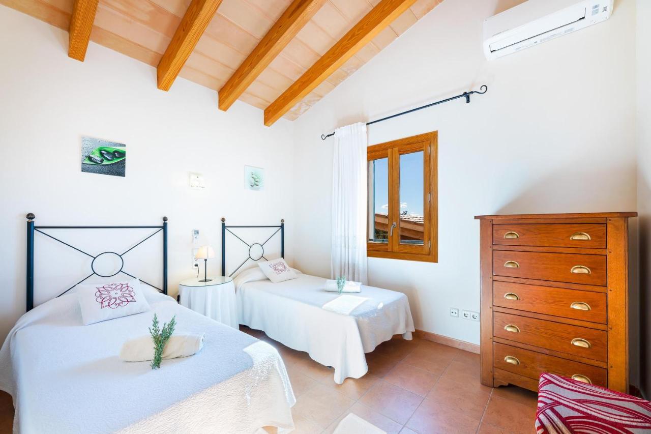 Villa Son Allarga Costitx Kültér fotó