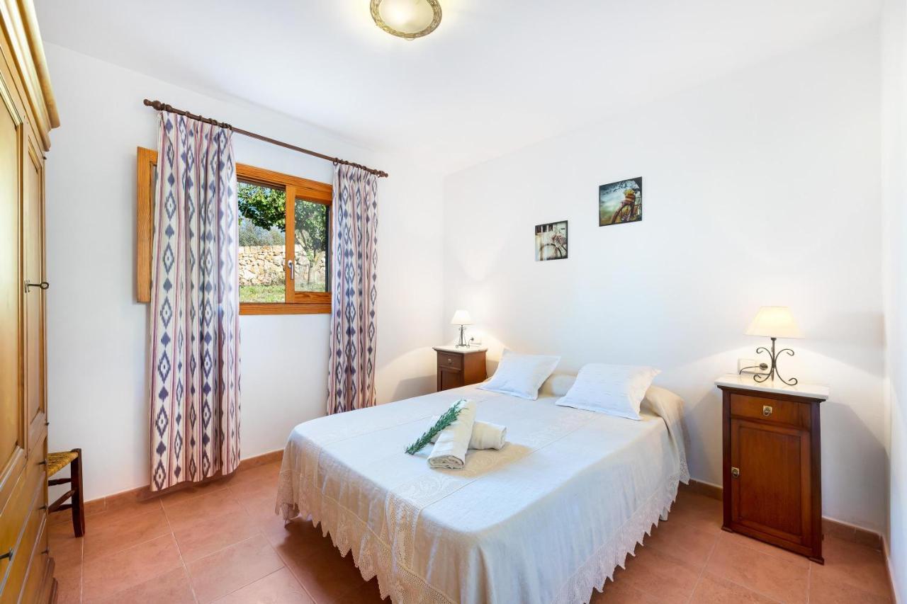 Villa Son Allarga Costitx Kültér fotó