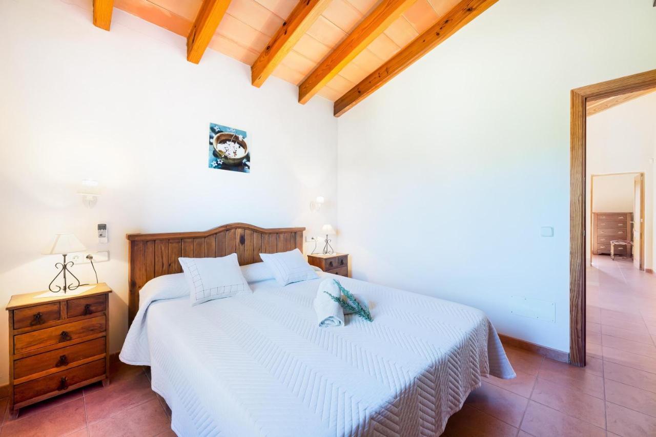Villa Son Allarga Costitx Kültér fotó
