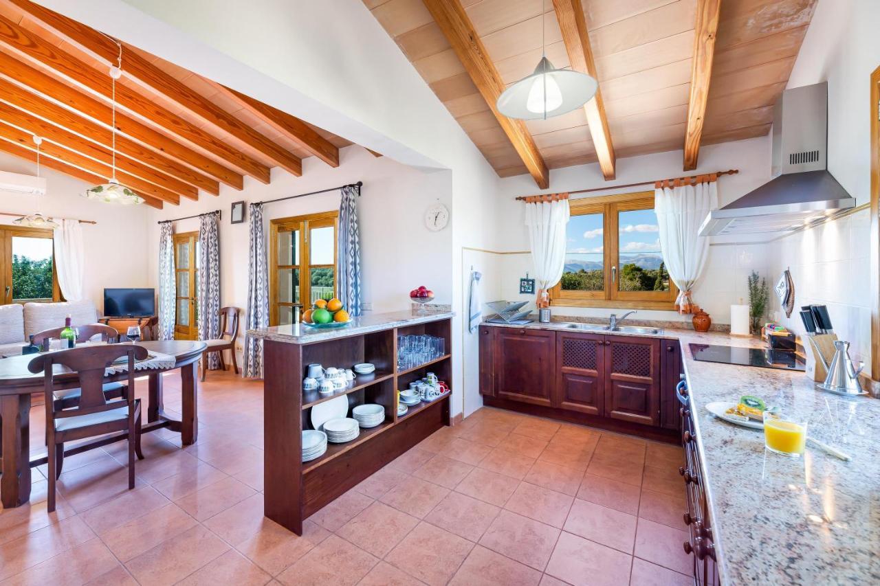 Villa Son Allarga Costitx Kültér fotó
