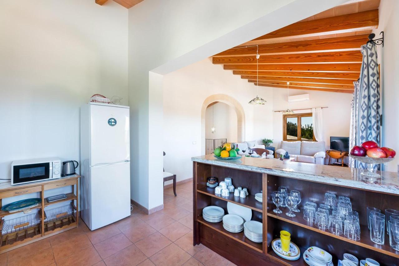 Villa Son Allarga Costitx Kültér fotó